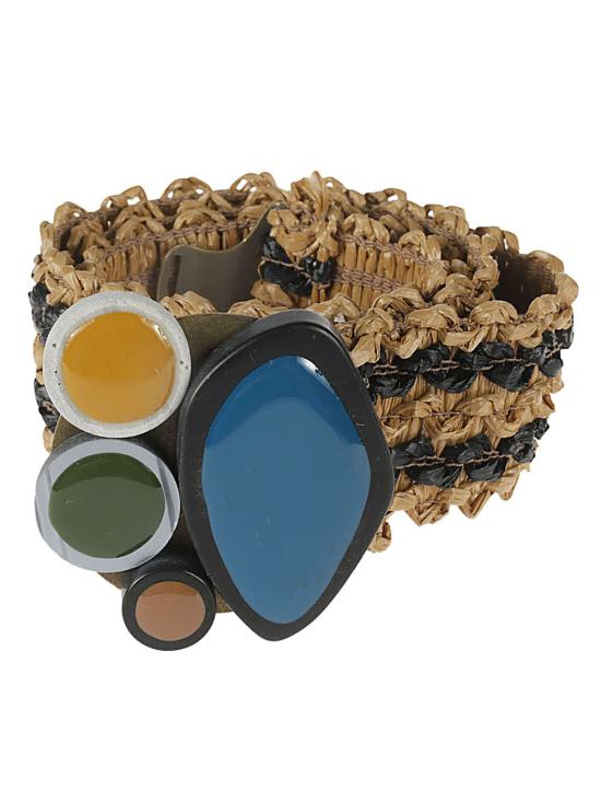  익스퀴짓 제이 레귤러 벨트 CN749 BROWNBLACK Brown - EXQUISITE J