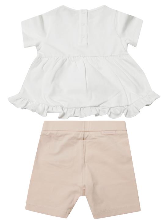 25SS [키즈] 몽클레어 캐주얼 세트 K1951 8M00012 89AUM CLOTHING ENSEMBLE F05 - MONCLER