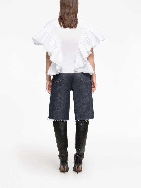  에이지 팩토리 셔츠 SHI002PO4 WHI1 White - AZ FACTORY