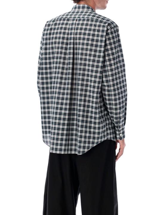 25FW 꼼데가르송 반팔 티셔츠 FPB070 W25 3 Grigio - COMME DES GARCONS