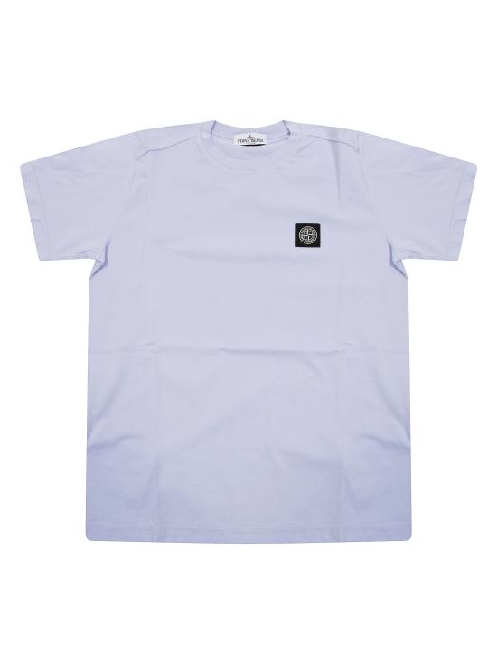 25FW [키즈] 스톤 아일랜드 티셔츠 K2S16 2100002 S0047 V008B