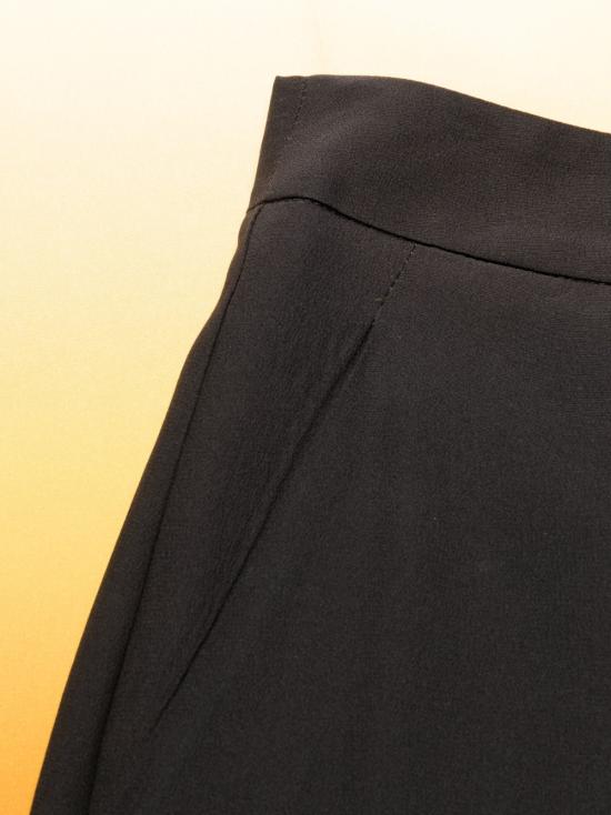  에트로 스트레이트 팬츠 19207 43880750 Black - ETRO