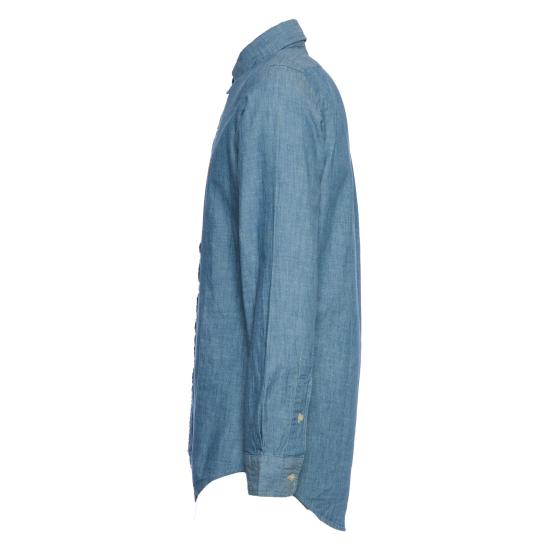 26SS 폴로 랄프로렌 데님 셔츠 710792042001 001 AZZURRO - POLO RALPH LAUREN