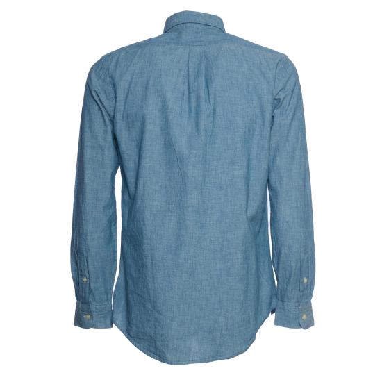 26SS 폴로 랄프로렌 데님 셔츠 710792042001 001 AZZURRO - POLO RALPH LAUREN