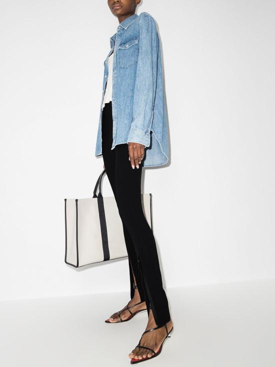  워드로브NYC 레깅스 W2014R05 BLACK Black - WARDROBE.NYC