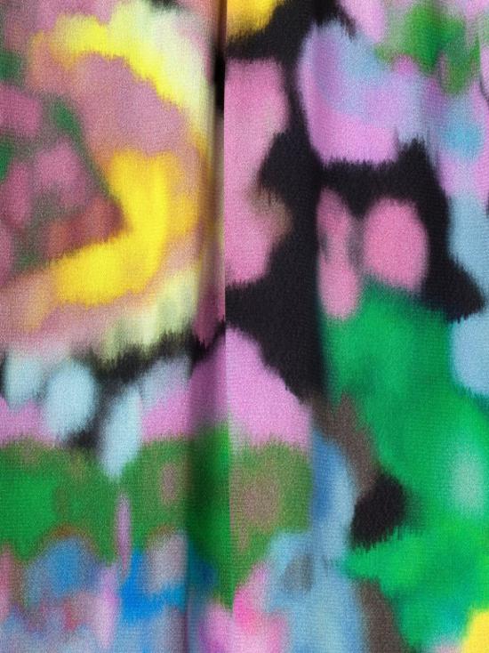  에이지 팩토리 스트레이트 팬츠 TRO050CR3 FLW1 MultiColour - AZ FACTORY