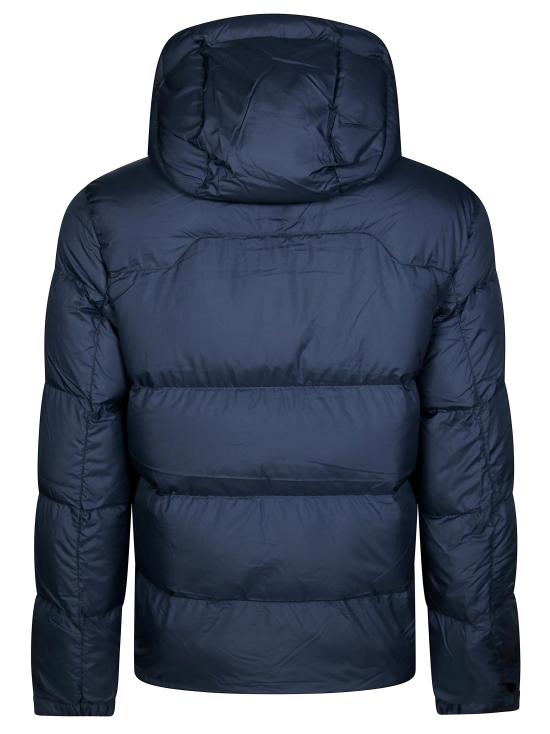 25FW 폴로 랄프로렌 고햄 다운 재킷  710968278003 COLLECTION NAVY BLU - POLO RALPH LAUREN