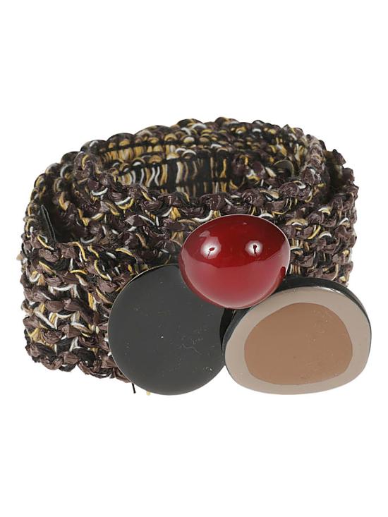  익스퀴짓 제이 레귤러 벨트 CN752 MELANGE Brown - EXQUISITE J