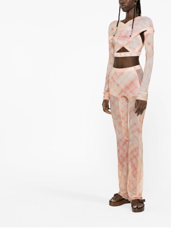  노올스 레깅스 SS23 HL0 PEBL Pink - KNWLS