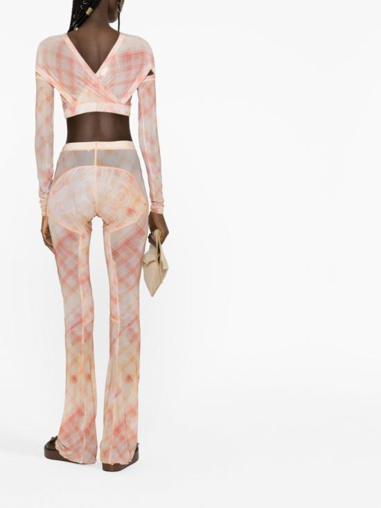  노올스 레깅스 SS23 HL0 PEBL Pink - KNWLS