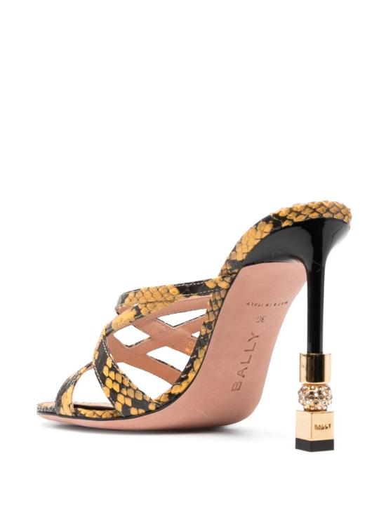  발리 샌들 WSA50C ST010U162 Yellow - BALLY