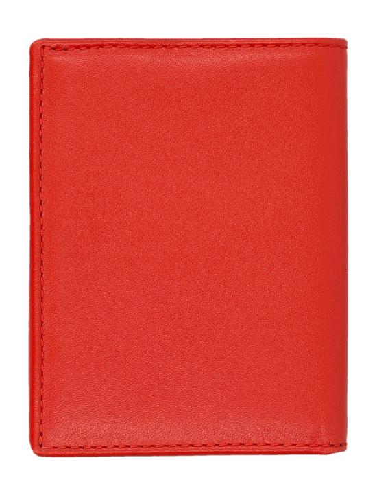 25FW 꼼데가르송 남성지갑 SA0641CO 3 Arancio - COMME DES GARCONS