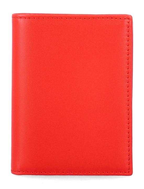 26SS 꼼데가르송 남성지갑 SA0641CO 3 Arancio - COMME DES GARCONS