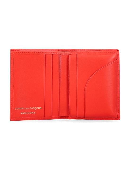 26SS 꼼데가르송 남성지갑 SA0641CO 3 Arancio - COMME DES GARCONS