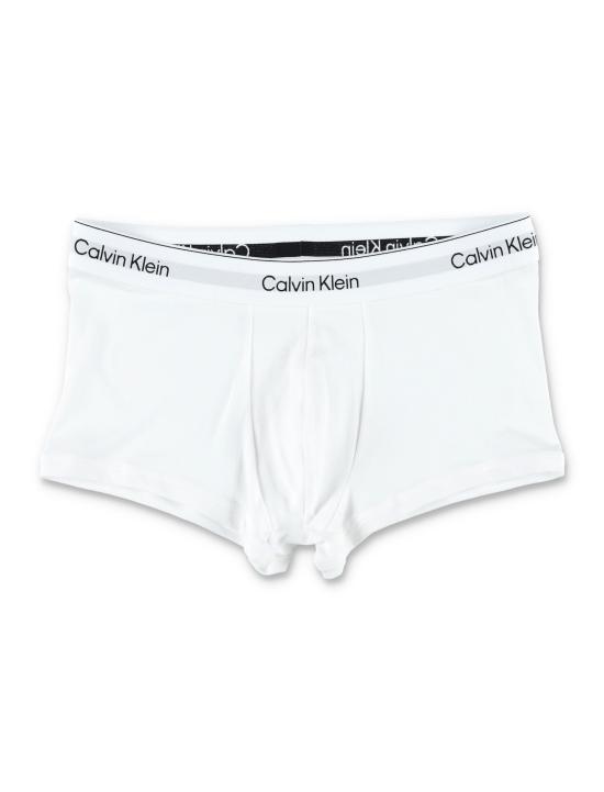 26SS 캘빈클라인 팬티 LV00NB4389 100 Bianco - CALVIN KLEIN