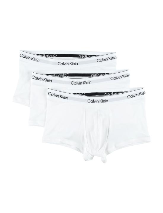 26FW 캘빈클라인 팬티 LV00NB4389 100 BIANCO - CALVIN KLEIN
