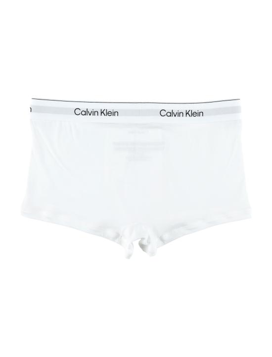 26FW 캘빈클라인 팬티 LV00NB4389 100 BIANCO - CALVIN KLEIN