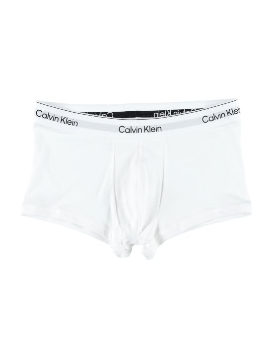26FW 캘빈클라인 팬티 LV00NB4389 100 BIANCO - CALVIN KLEIN