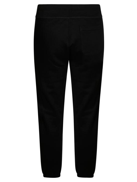 25FW 폴로 랄프로렌 스트레이트 팬츠 710793939001 POLO BLACK NERO - POLO RALPH LAUREN