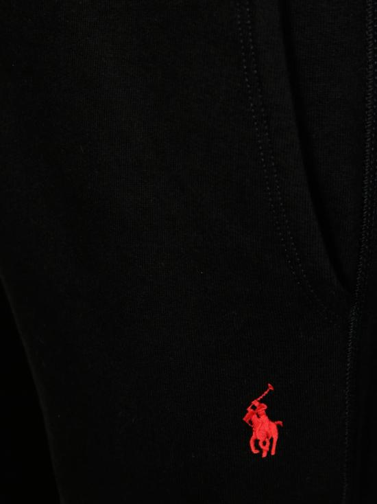 25FW 폴로 랄프로렌 스트레이트 팬츠 710793939001 POLO BLACK NERO - POLO RALPH LAUREN