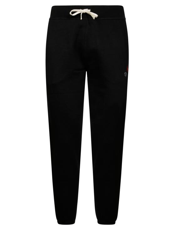 25FW 폴로 랄프로렌 스트레이트 팬츠 710793939001 POLO BLACK NERO