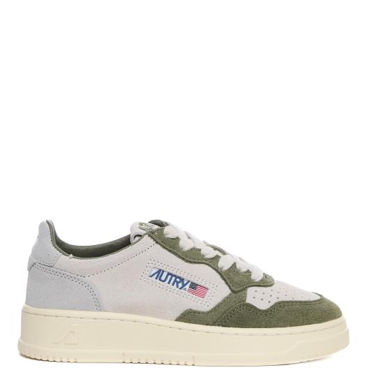 25SS [주니어] 오트리 스니커즈 KULK3U02 3U AZZURRO