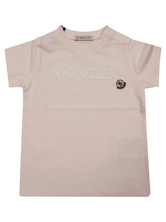 25SS [키즈] 몽클레어 티셔츠 K1951 8C00006 89AUM 529