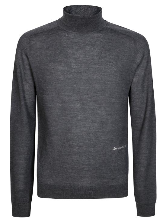 25FW JW앤더슨 가디건 KW1436YN0444 972 NERO