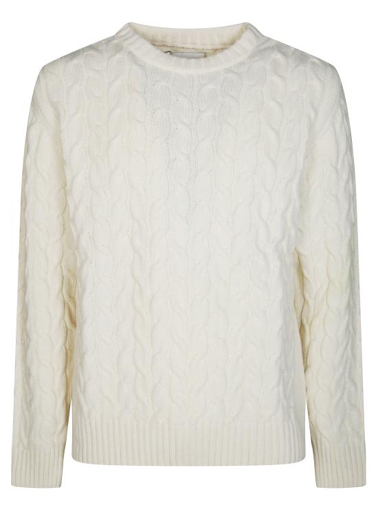 25FW 아르떼 앤트워프 스웨터 AW25135K 250 BEIGE