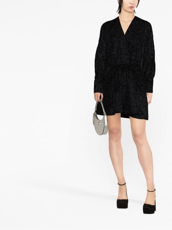  이자벨마랑에뚜왈 숏 원피스 RO0022FA A1J46E ALEXANE01BK Black - ISABEL MARANT ETOILE