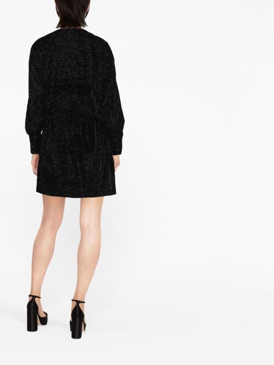  이자벨마랑에뚜왈 숏 원피스 RO0022FA A1J46E ALEXANE01BK Black - ISABEL MARANT ETOILE