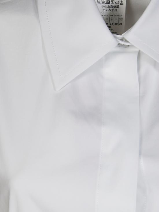 25SS 스포트막스 롱 원피스 2512221092600 001 BIANCO - SPORTMAX