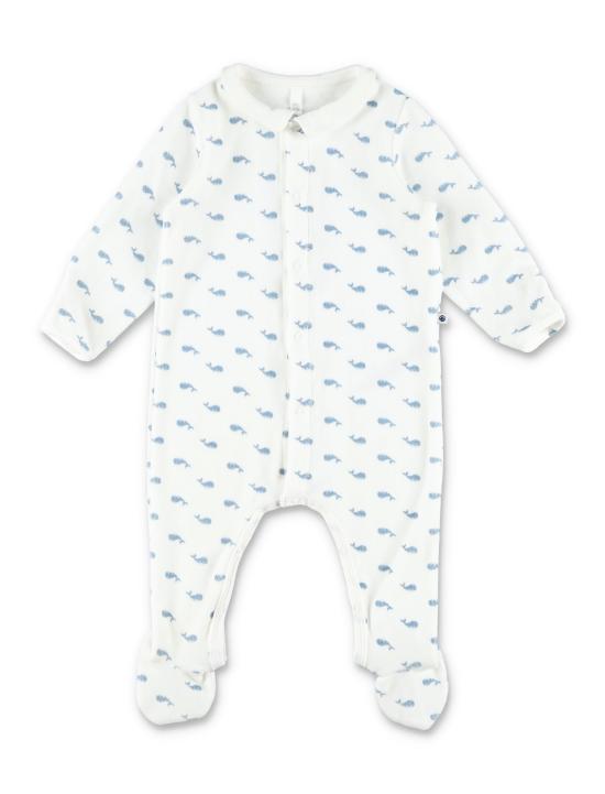 25FW [키즈] 쁘띠바또 점프수트 A0DZ5 01 BLUE