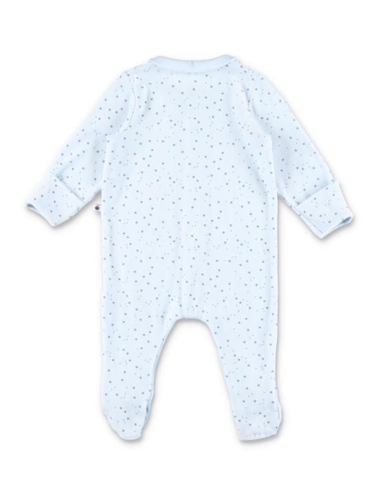 25FW [키즈] 쁘띠바또 점프수트 A0DUI 01 BLUE - PETIT BATEAU