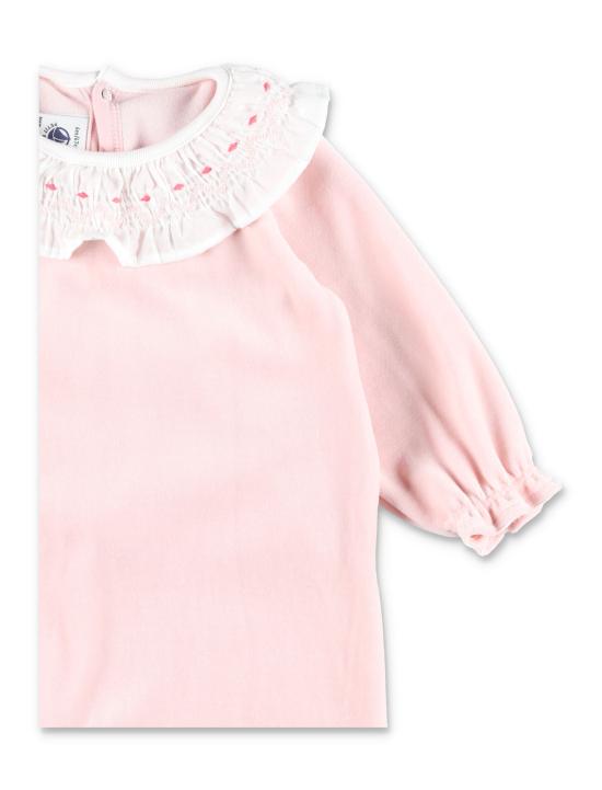 25FW [키즈] 쁘띠바또 언더웨어 A0DRH 01 Rosa - PETIT BATEAU