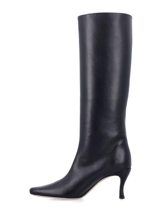 25FW 바이파 부츠 21PFSVIDBLSMC BLACK Nero - BY FAR