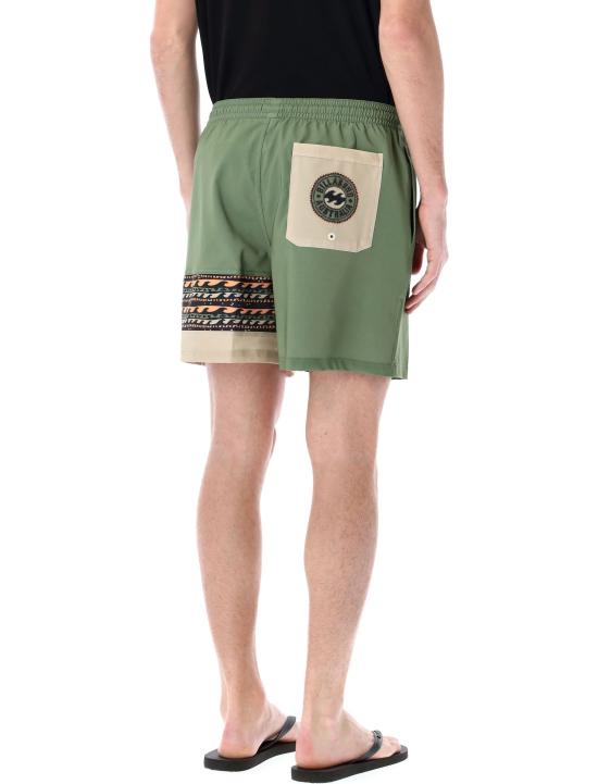 25SS 빌라봉 비치웨어 EBYJV00142 GLA0 MOSS - BILLABONG