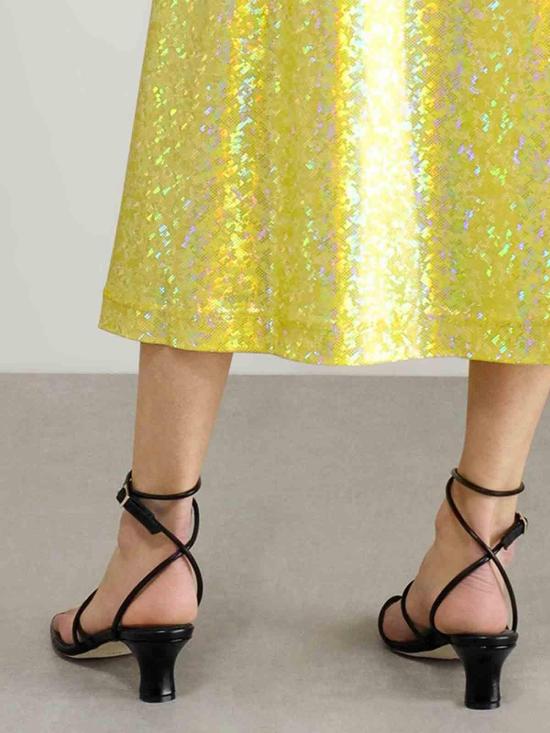  파리텍사스 샌들 PX587XNPPCNERO Black - PARIS TEXAS