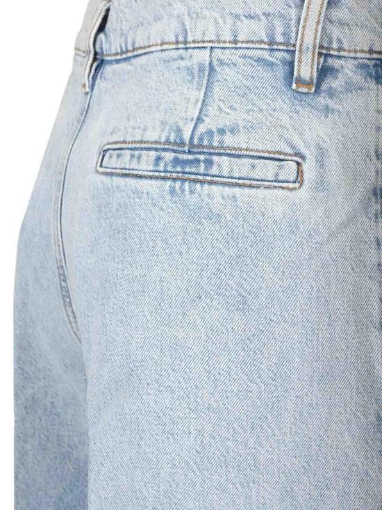 26SS 프레임 스트레이트 팬츠 WP25DPA025ETTI Light Blue - FRAME