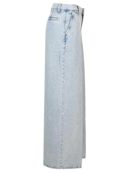 26SS 프레임 스트레이트 팬츠 WP25DPA025ETTI Light Blue - FRAME