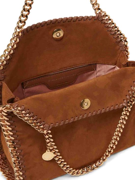  스텔라 맥카트니 숄더백 371223WP05435742 Brown - STELLA MCCARTNEY
