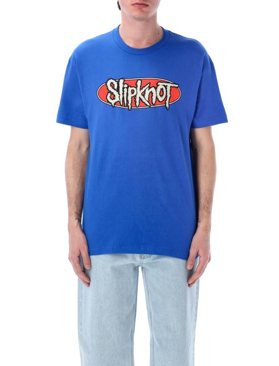 25SS 플레셔스 반팔 티셔츠 P25SK016 ROYAL Blu