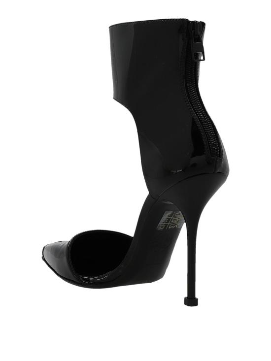  알렉산더 맥퀸 힐/펌프스 718859WHJUM1081 Black - ALEXANDER MCQUEEN