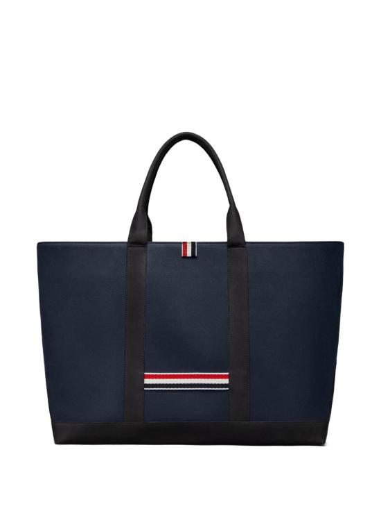 25FW 톰브라운 토트백 UAG231A F0927415 Blue
