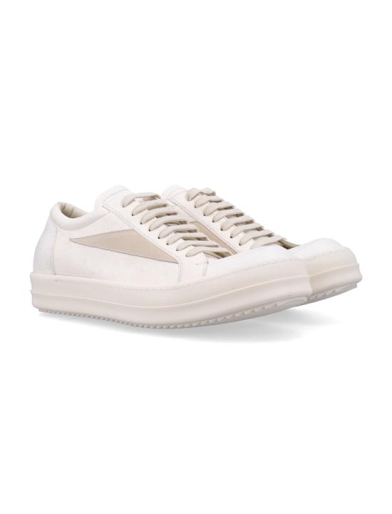 25FW 릭 오웬스 스니커즈 RU02E1897LBHLVS 1111 MILK MILK MILK - RICK OWENS