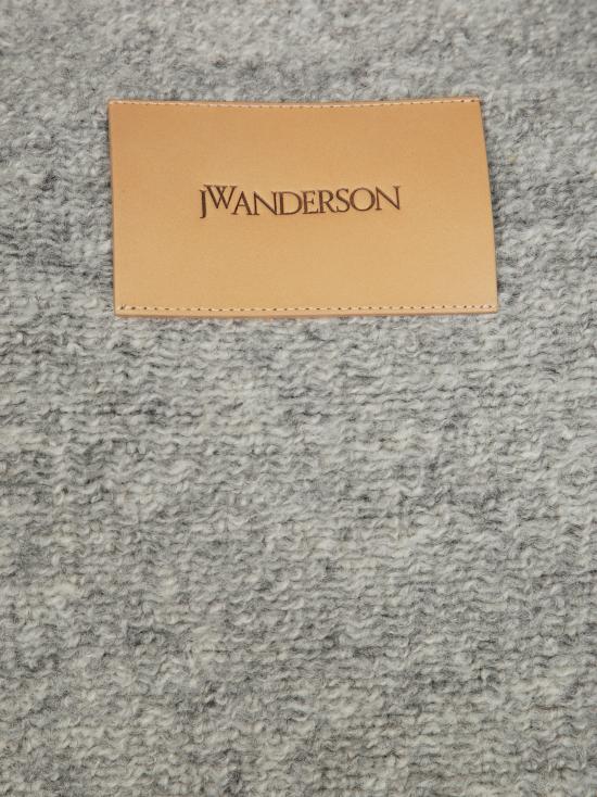 25FW JW앤더슨 자켓 JK0394PG1820 905 GRIGIO - JW ANDERSON