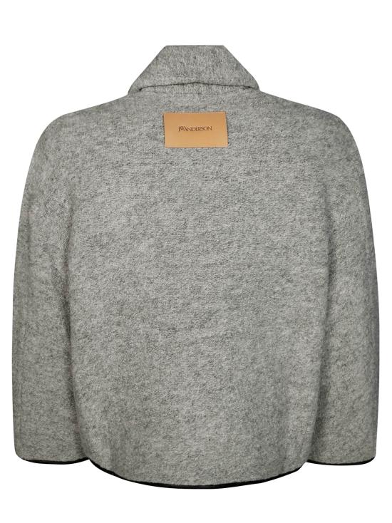 25FW JW앤더슨 자켓 JK0394PG1820 905 GRIGIO - JW ANDERSON