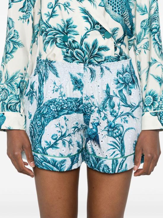 25SS 폴 레스트레스 슬리퍼스 숏팬츠 MT000411 TE00828970 Blue - F.R.S. - FOR RESTLESS SLEEPERS