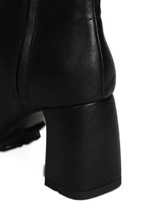 25FW 아쉬 부츠 ECLATBIS01 BLACK NERO - ASH