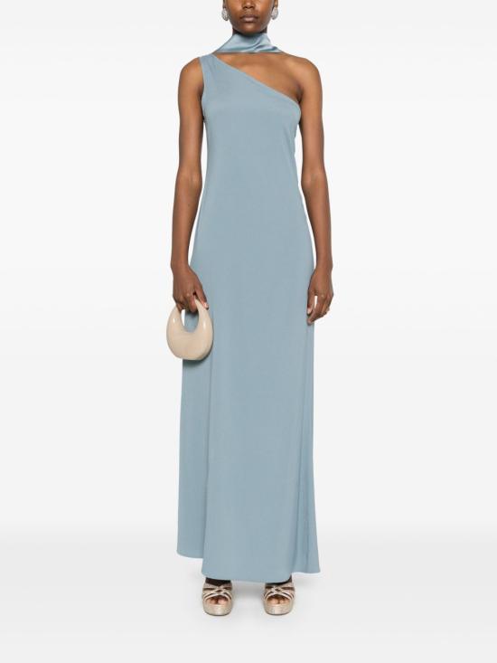 25SS 톨러 마르모 롱 원피스 TMPS2505 609 Clear Blue - TALLER MARMO MAIN